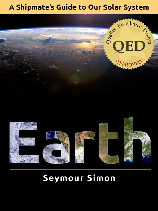 Title details for Earth by Seymour Simon - Available